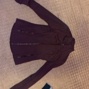 Lululemon zip up. Lightly worn.
